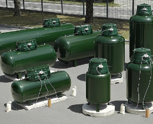 LPG Tanks