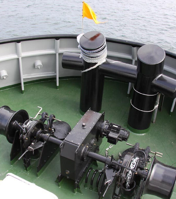 Mooring and Anchoring Equipment
