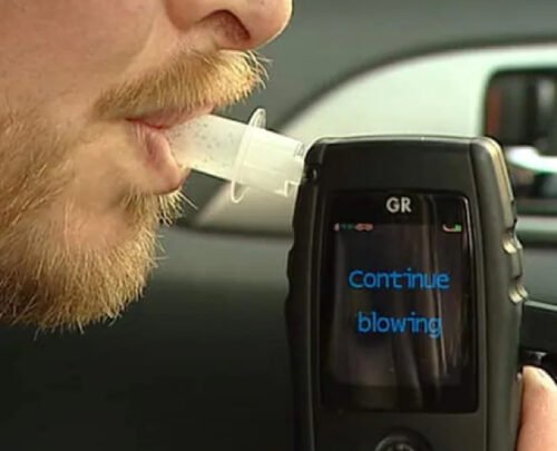 Alcohol Detectors / Breathalyzers