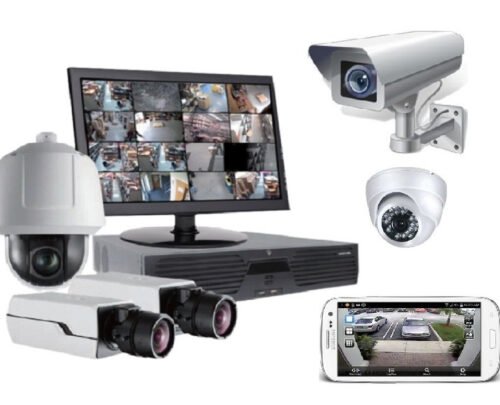 CCTV Surveillance