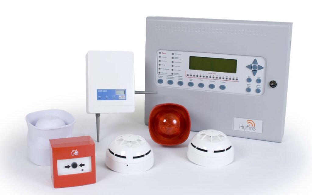 Fire Detection System