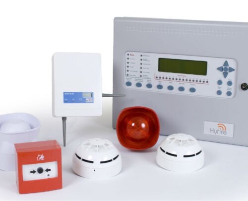 Fire Detection System