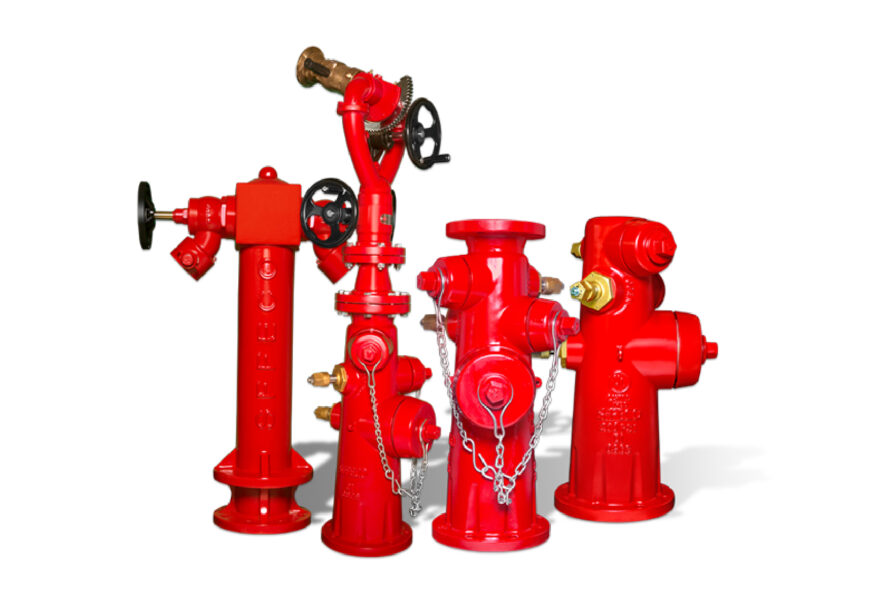 Fire Hydrants