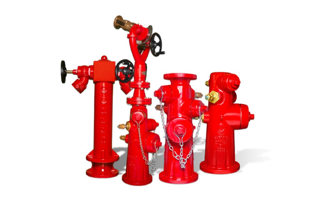 Fire Hydrants