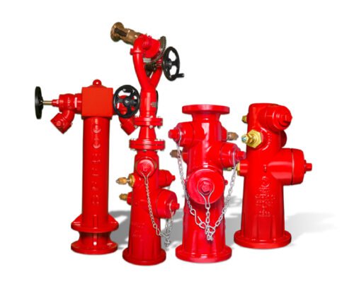 Fire Hydrants