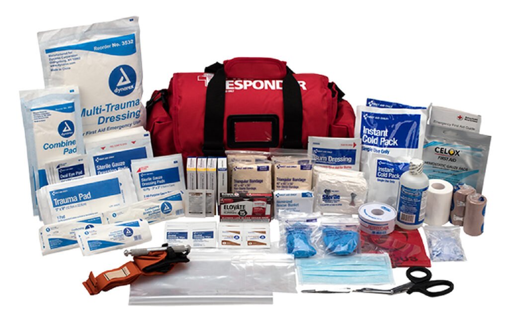First Aid Medical Equipment