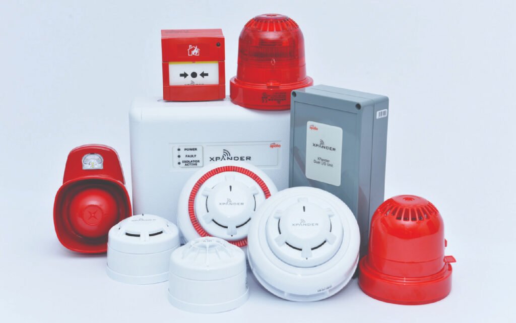 Intruder Alarm System