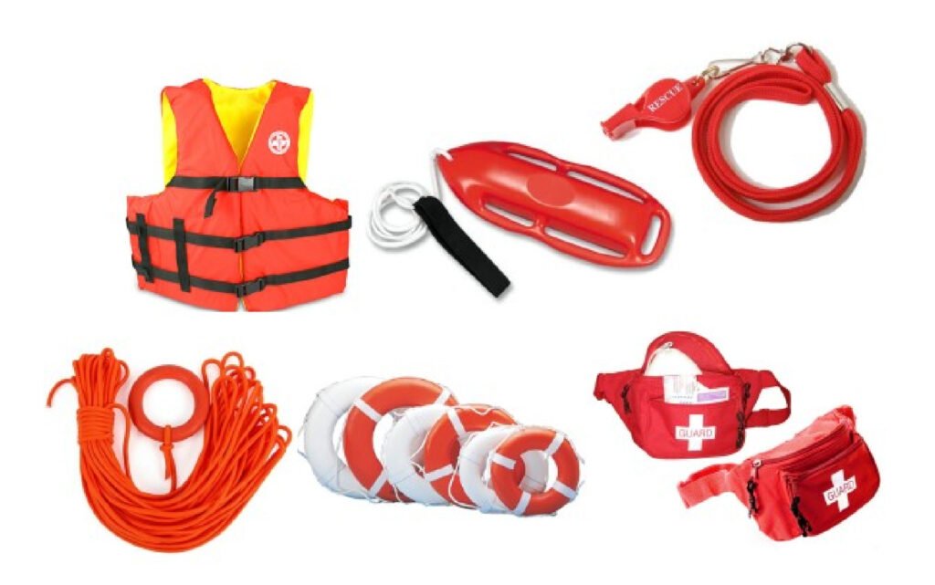 Life Saving Appliances