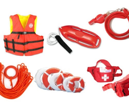 Life Saving Appliances