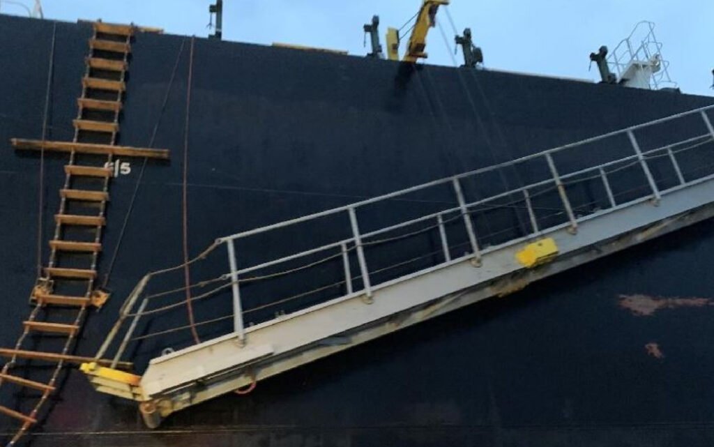 Marine Access Equipment