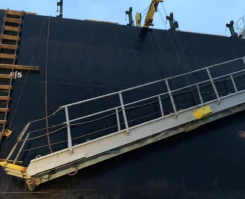 Marine Access Equipment