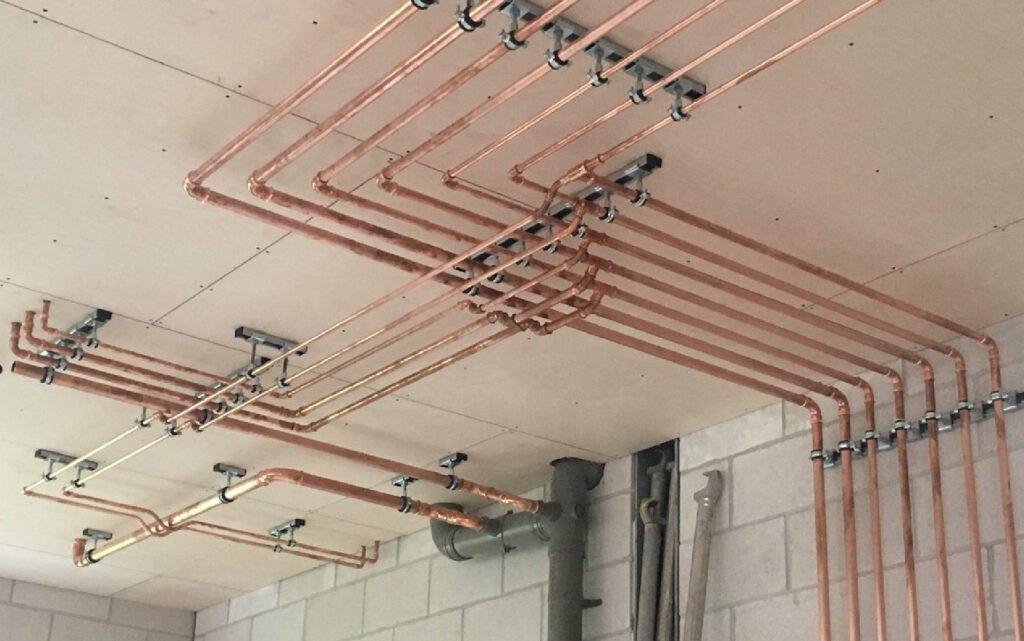 Medical Grade Degreased Copper Consumable