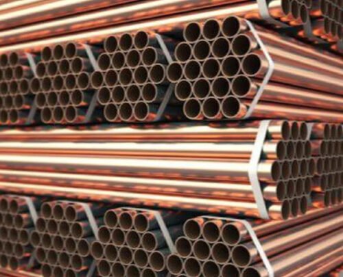 Medical Grade Degreased Copper Tubes