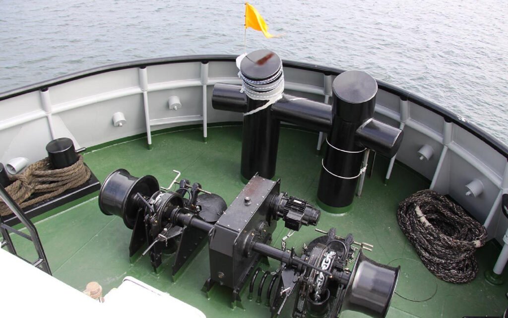 Mooring and Anchoring Equipment