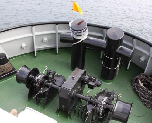 Mooring and Anchoring Equipment