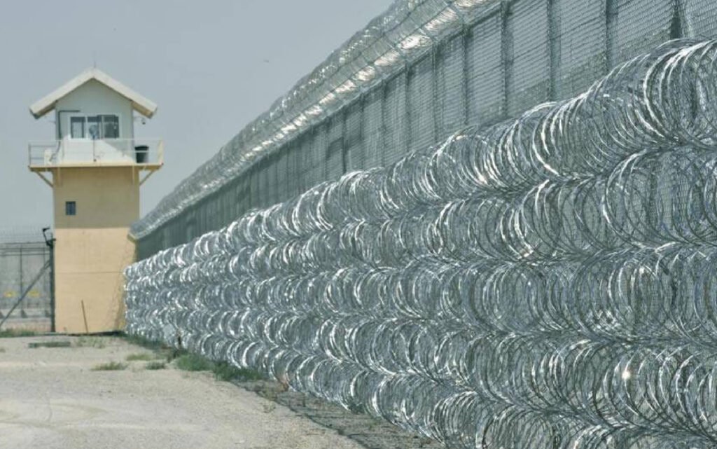 Razor Wire