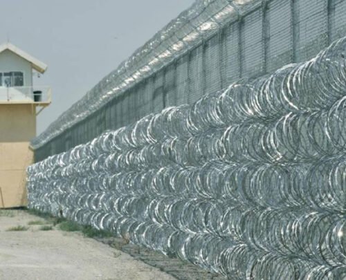 Razor Wire
