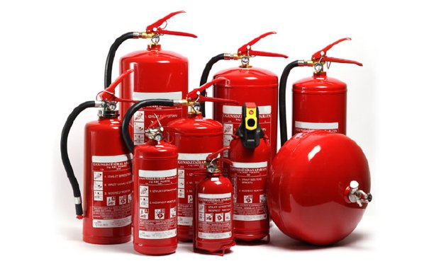 Fire Extinguisher