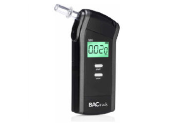 Alcohol Detector Breathalyzer