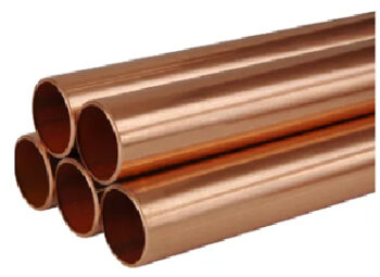 Medical Grade Degreased Copper Tubes