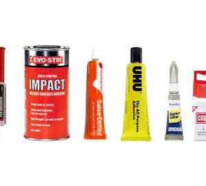 Adhesives