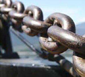 Anchor Chains and Fittings