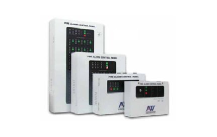 Fire Detectors Panel