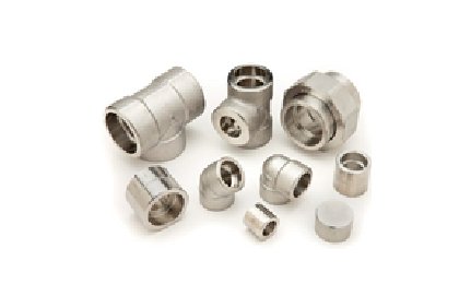 Fittings & Flanges