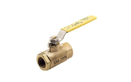Full Port Lever Handle Ball Valves