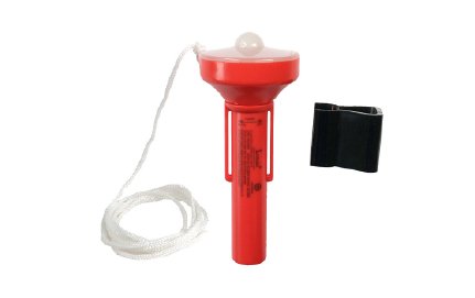 Lifebuoy Light with Alkaline Battery