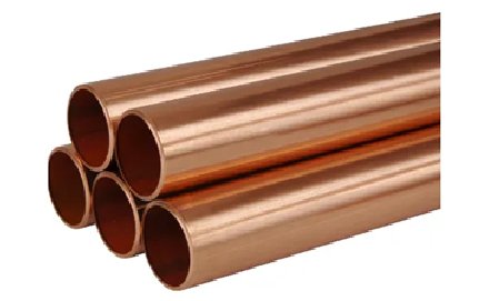 Medical Grade Degreased Copper Tubes