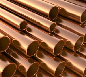 Medical Grade Degreased Copper Tubes
