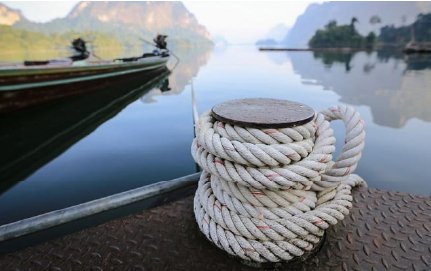 Mooring Ropes