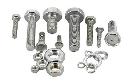 Nuts Bolts Washers