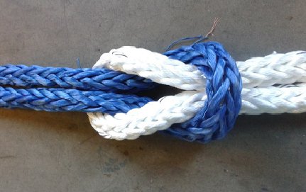 Nylon Stretcher Rope