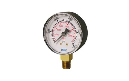 Pressure Gauges