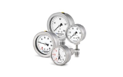 Pressure Gauges