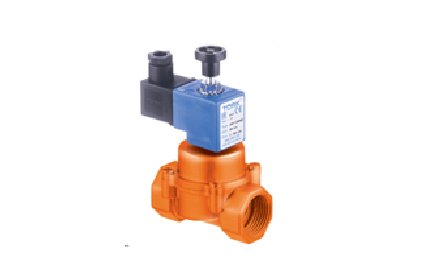 Solenoid Valve