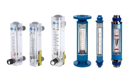 Gas-Meters-Rotameters