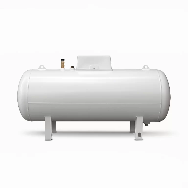 Above Ground LPG Tanks