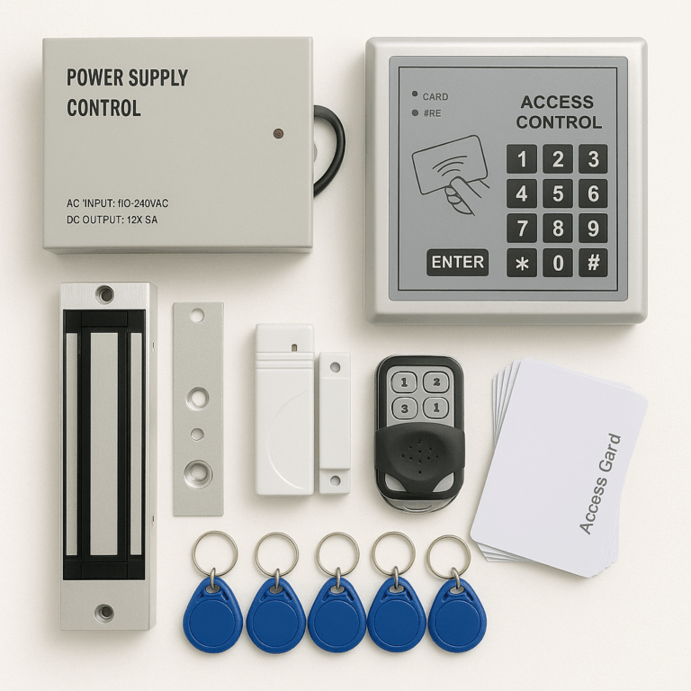 Access Control Security Systems