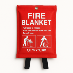 fire blanket