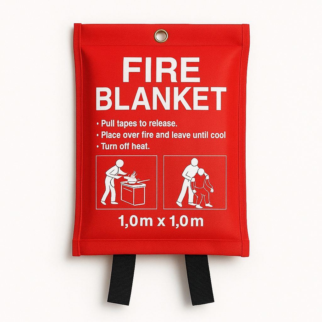 fire blanket