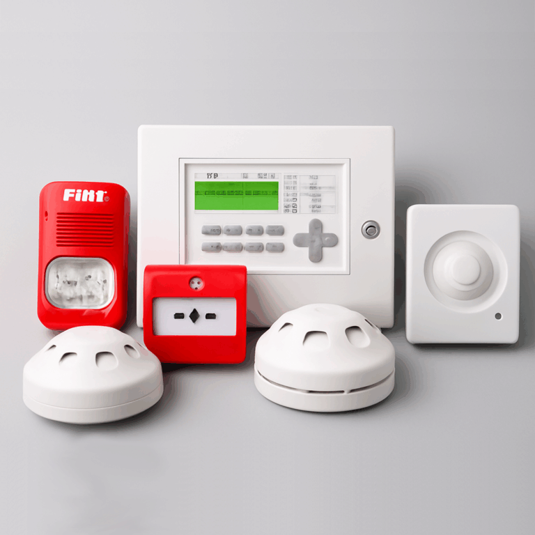 fire detectors