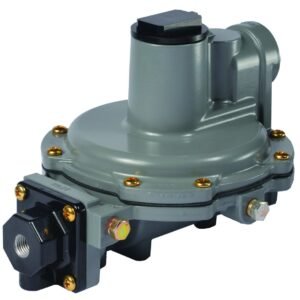 Integral Two-Stage Regulators