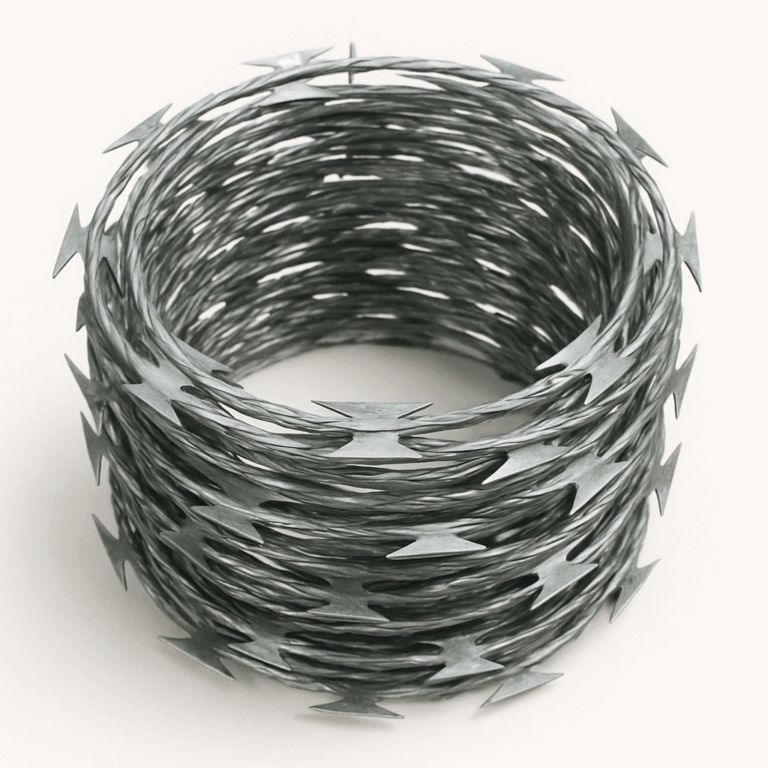 razor wire