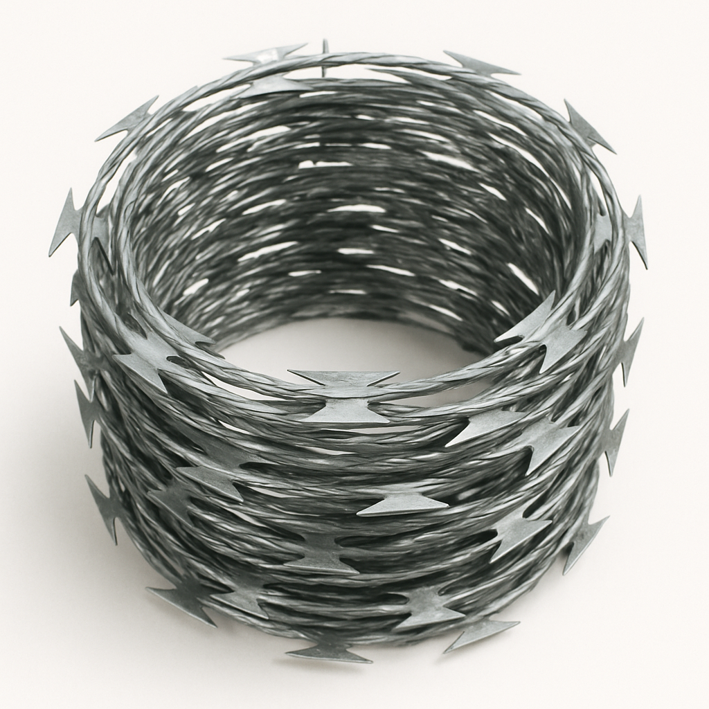 razor wire