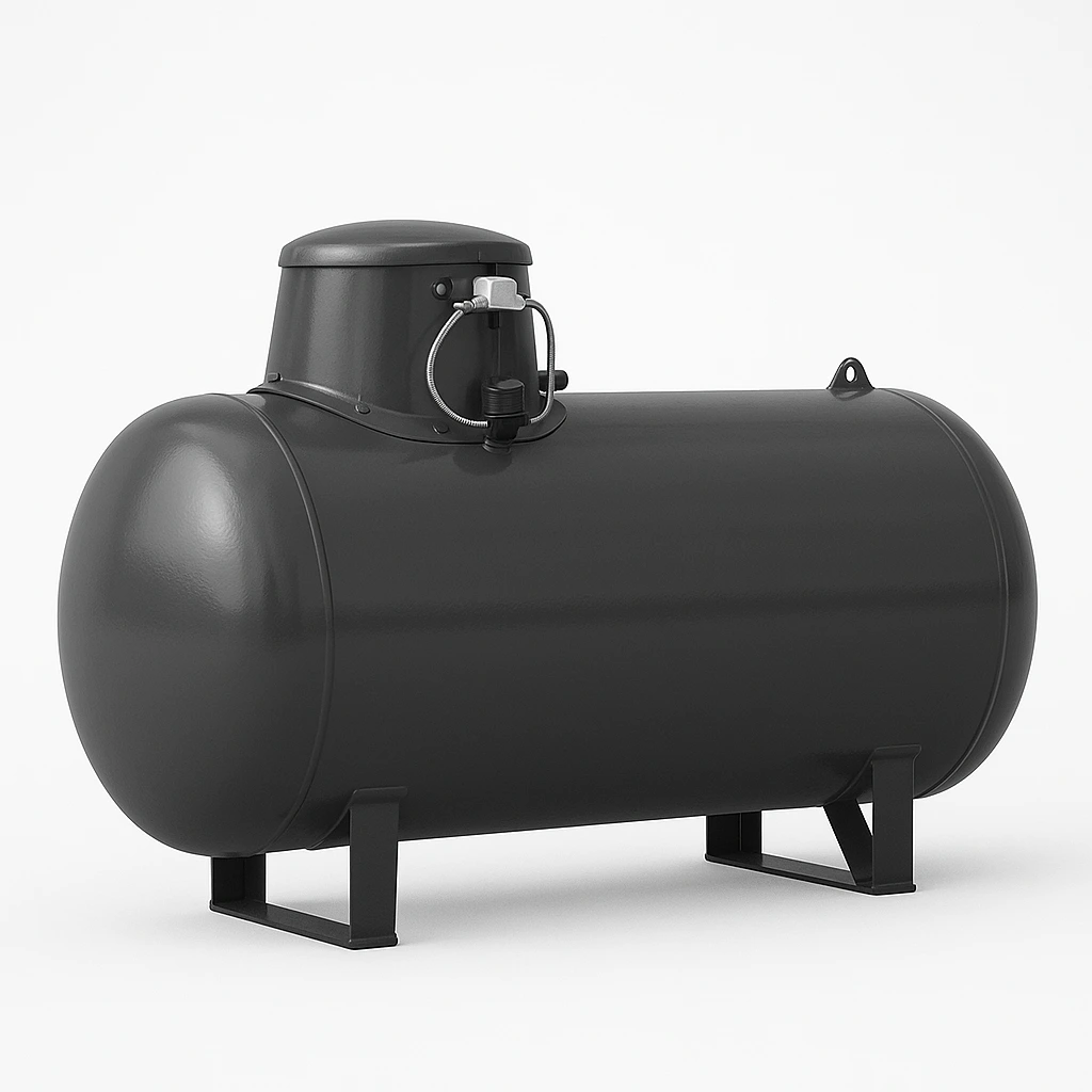 Underground LPG Tanks