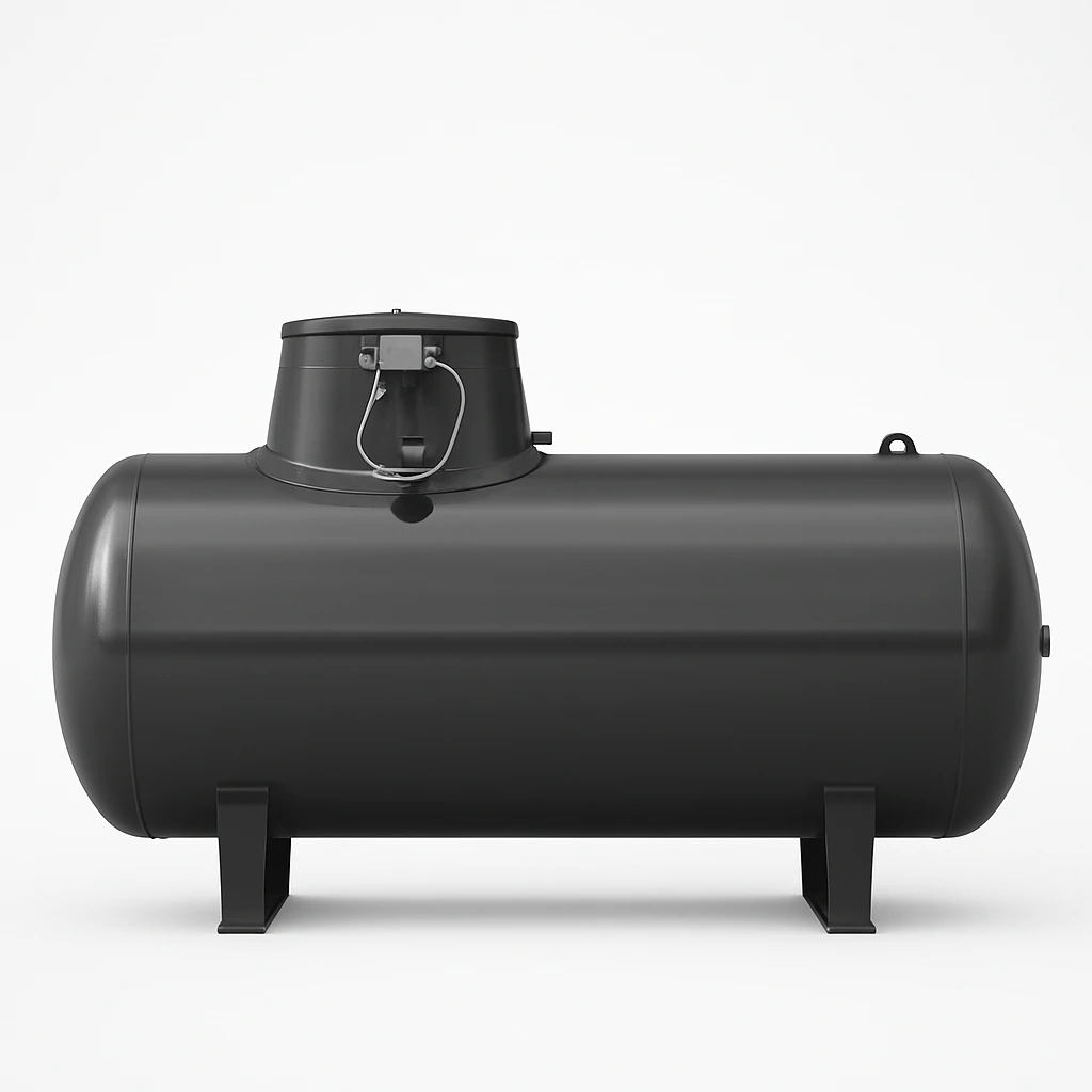 Underground LPG Tanks