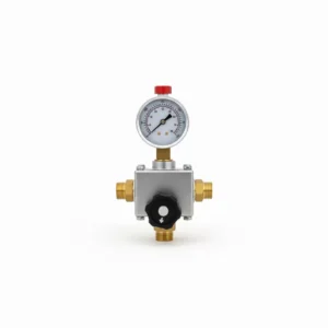 Adjustable High Pressure Regulators
